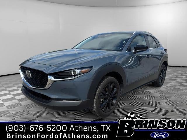 2025 Mazda Mazda CX-30 2.5 S Carbon Edition