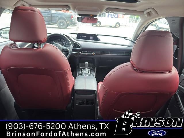 2025 Mazda Mazda CX-30 2.5 S Carbon Edition