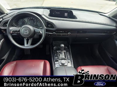 2025 Mazda Mazda CX-30 2.5 S Carbon Edition