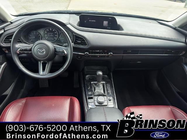 2025 Mazda Mazda CX-30 2.5 S Carbon Edition