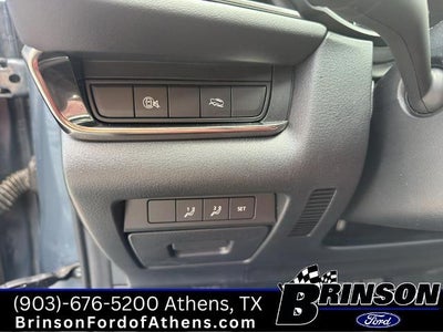 2025 Mazda Mazda CX-30 2.5 S Carbon Edition