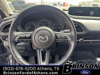 2025 Mazda Mazda CX-30 2.5 S Carbon Edition