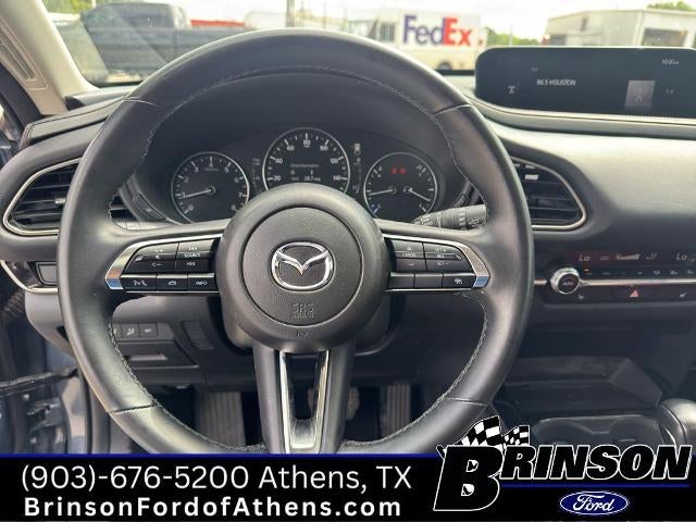 2025 Mazda Mazda CX-30 2.5 S Carbon Edition