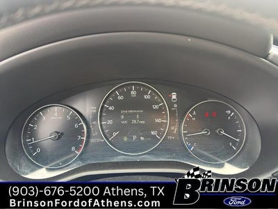 2025 Mazda Mazda CX-30 2.5 S Carbon Edition