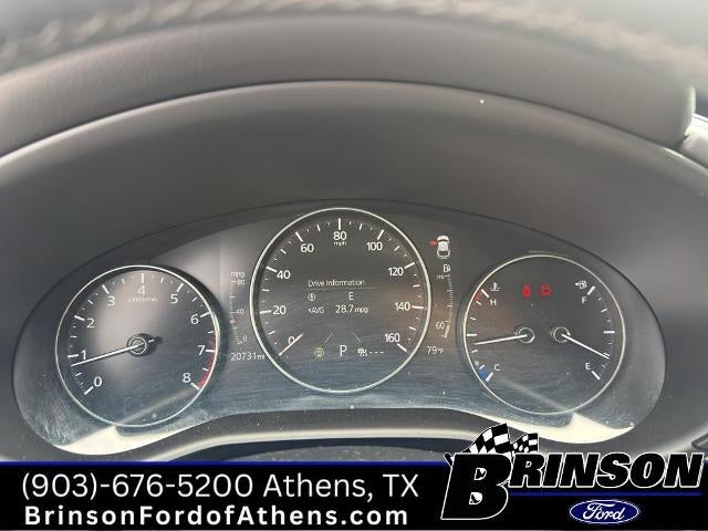 2025 Mazda Mazda CX-30 2.5 S Carbon Edition