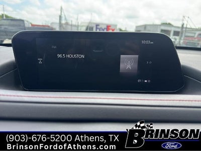 2025 Mazda Mazda CX-30 2.5 S Carbon Edition