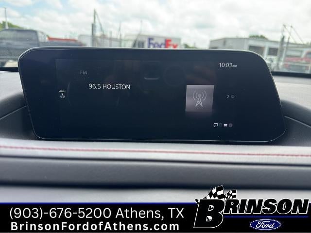 2025 Mazda Mazda CX-30 2.5 S Carbon Edition