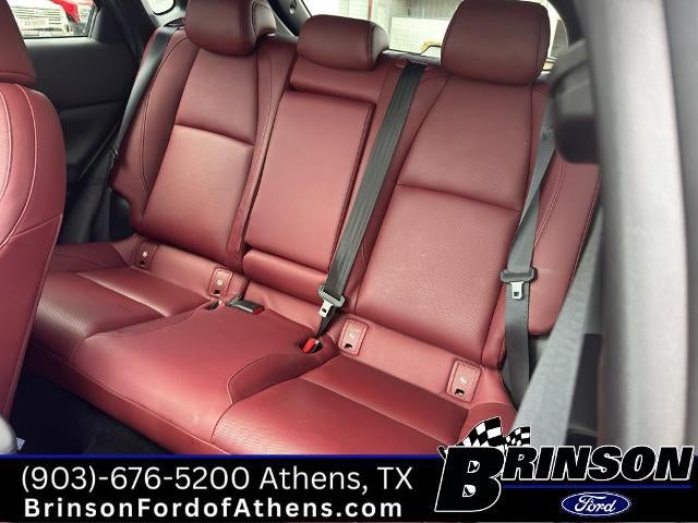 2025 Mazda Mazda CX-30 2.5 S Carbon Edition