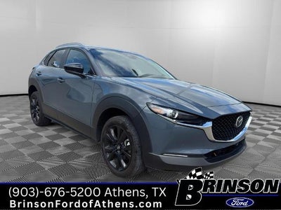 2025 Mazda Mazda CX-30 2.5 S Carbon Edition