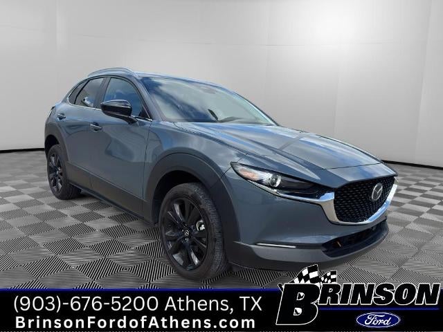 2025 Mazda Mazda CX-30 2.5 S Carbon Edition