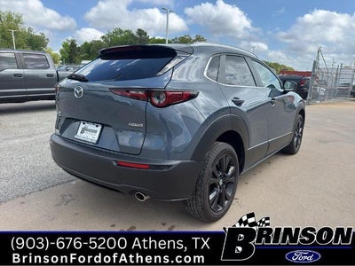 2025 Mazda Mazda CX-30 2.5 S Carbon Edition