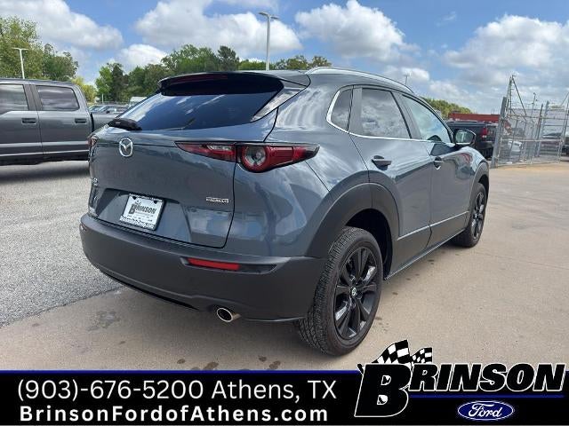 2025 Mazda Mazda CX-30 2.5 S Carbon Edition