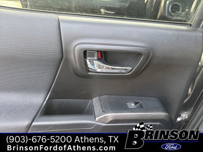 2019 Toyota Tacoma TRD Off-Road V6