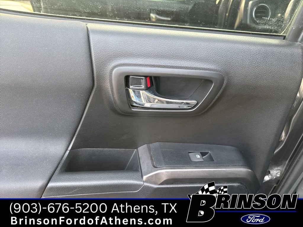 2019 Toyota Tacoma TRD Off-Road V6