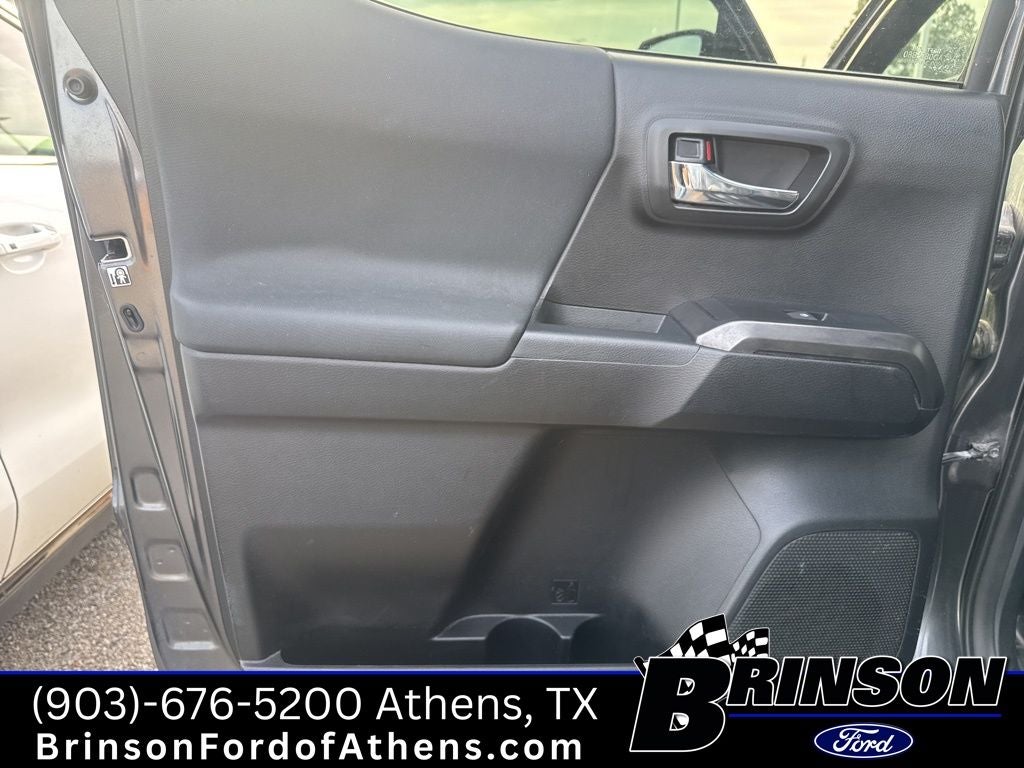 2019 Toyota Tacoma TRD Off-Road V6