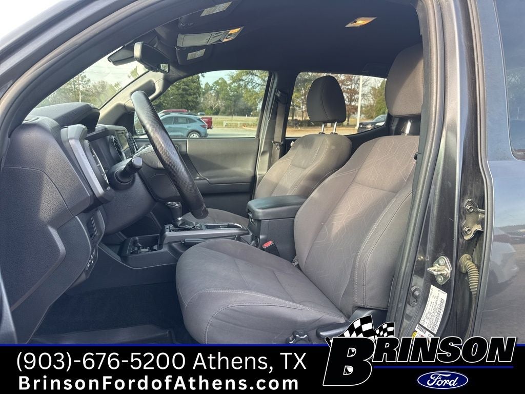 2019 Toyota Tacoma TRD Off-Road V6