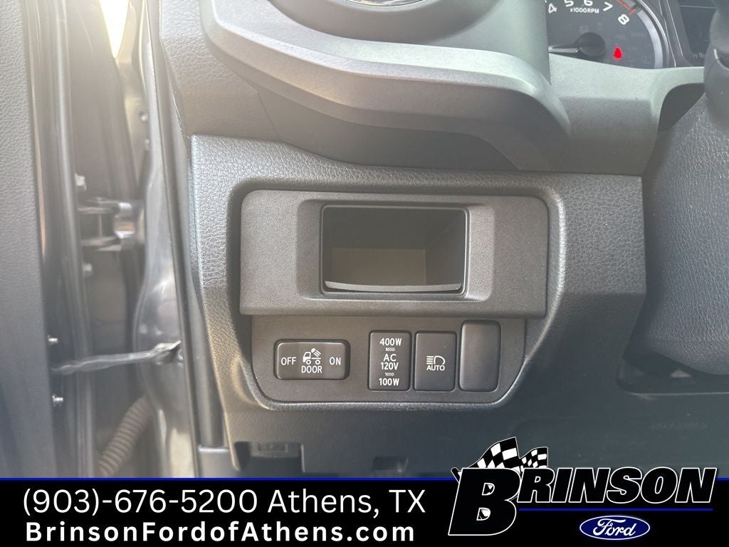 2019 Toyota Tacoma TRD Off-Road V6