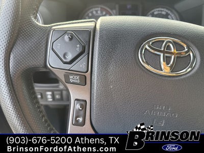 2019 Toyota Tacoma TRD Off-Road V6