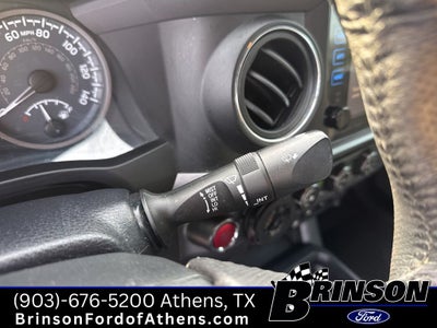 2019 Toyota Tacoma TRD Off-Road V6