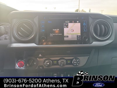 2019 Toyota Tacoma TRD Off-Road V6