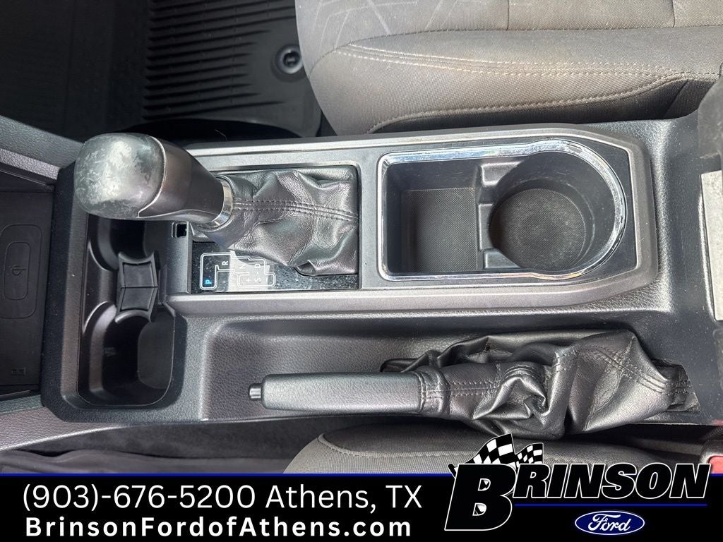 2019 Toyota Tacoma TRD Off-Road V6