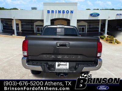 2019 Toyota Tacoma TRD Off-Road V6