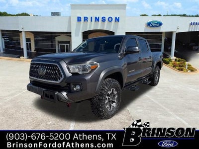 2019 Toyota Tacoma TRD Off-Road V6