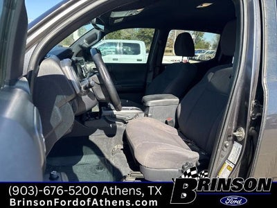 2019 Toyota Tacoma TRD Off-Road V6