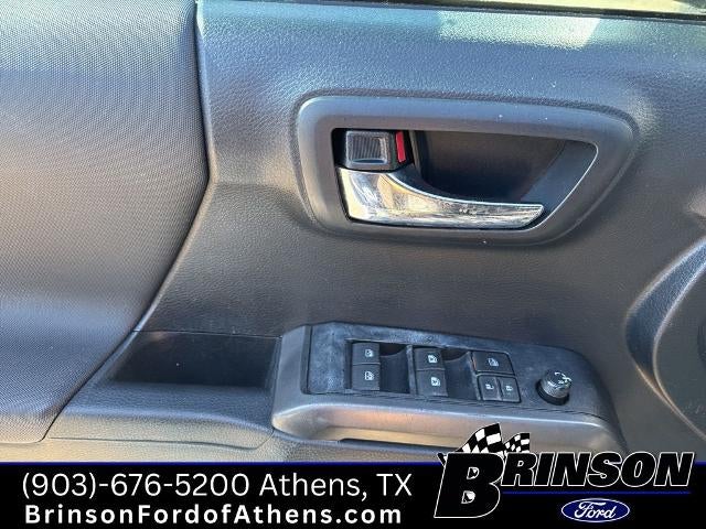 2019 Toyota Tacoma TRD Off-Road V6