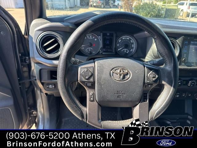 2019 Toyota Tacoma TRD Off-Road V6