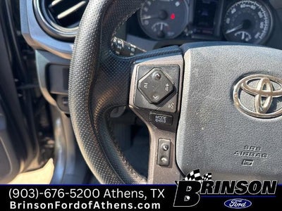 2019 Toyota Tacoma TRD Off-Road V6