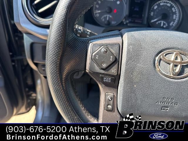 2019 Toyota Tacoma TRD Off-Road V6