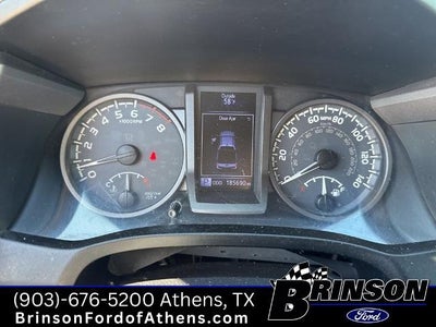 2019 Toyota Tacoma TRD Off-Road V6