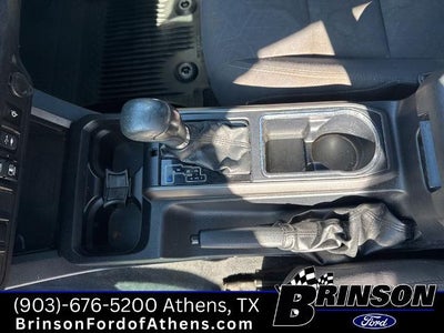 2019 Toyota Tacoma TRD Off-Road V6