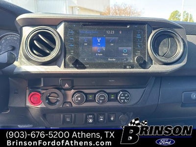 2019 Toyota Tacoma TRD Off-Road V6