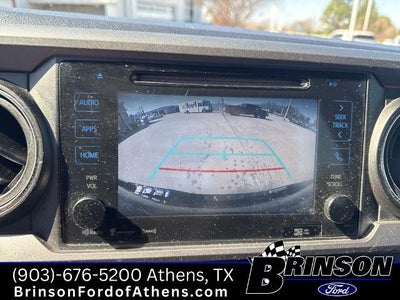 2019 Toyota Tacoma TRD Off-Road V6