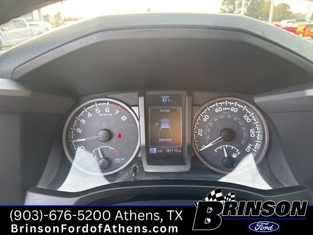 2019 Toyota Tacoma TRD Off-Road V6