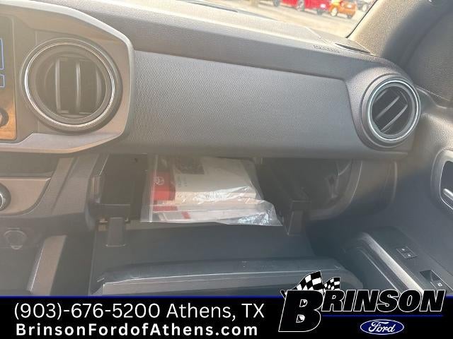 2019 Toyota Tacoma TRD Off-Road V6