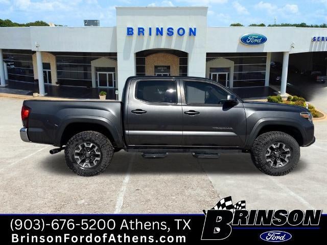 2019 Toyota Tacoma TRD Off-Road V6