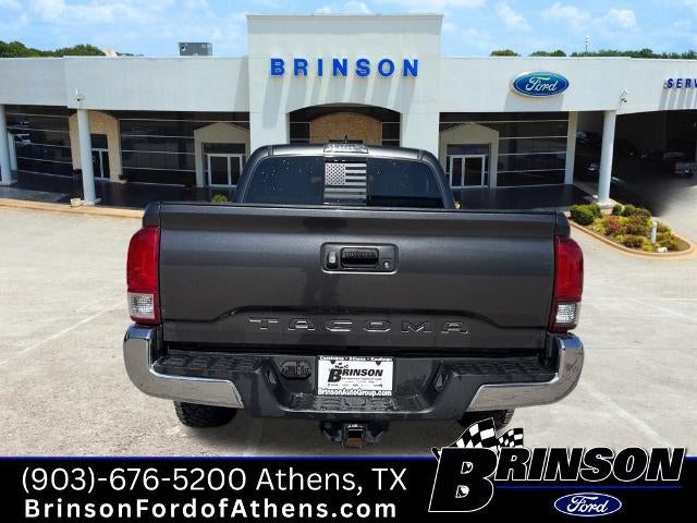 2019 Toyota Tacoma TRD Off-Road V6