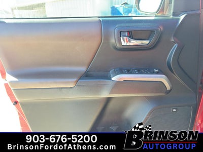 2016 Toyota Tacoma Limited