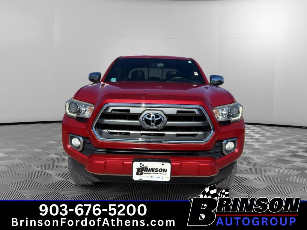2016 Toyota Tacoma Limited