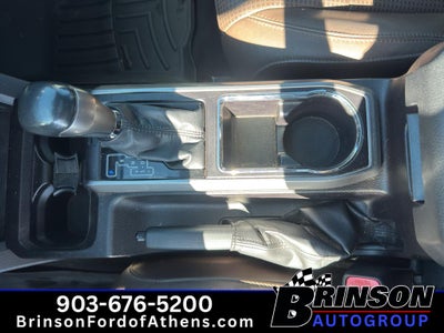 2016 Toyota Tacoma Limited