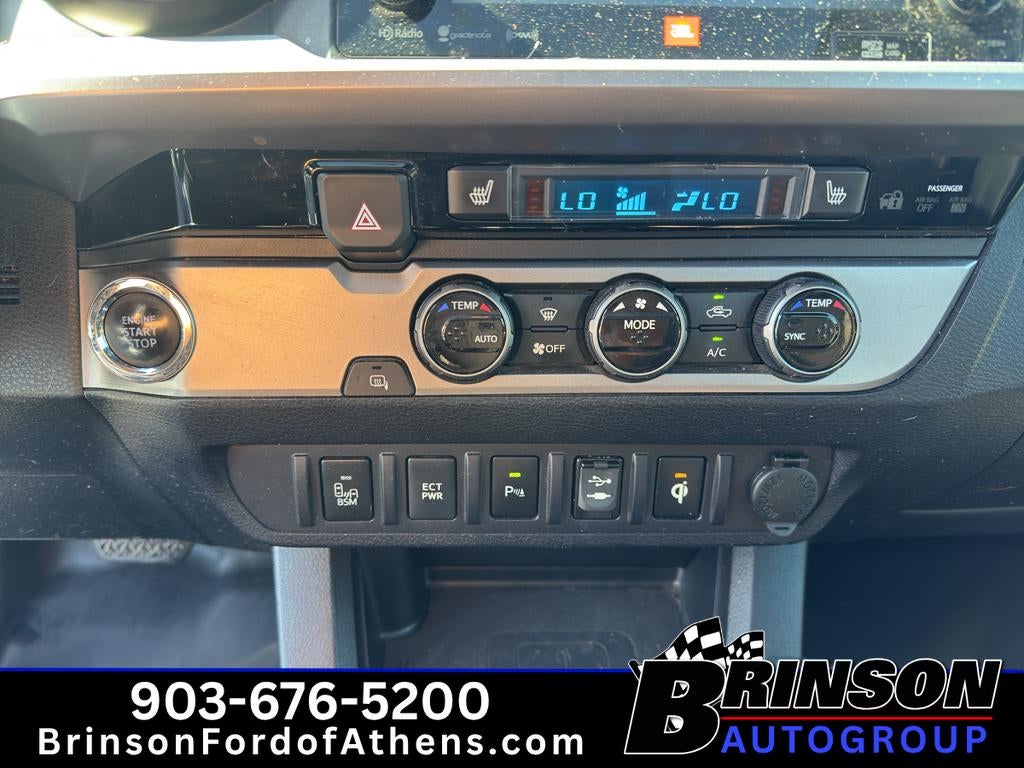 2016 Toyota Tacoma Limited