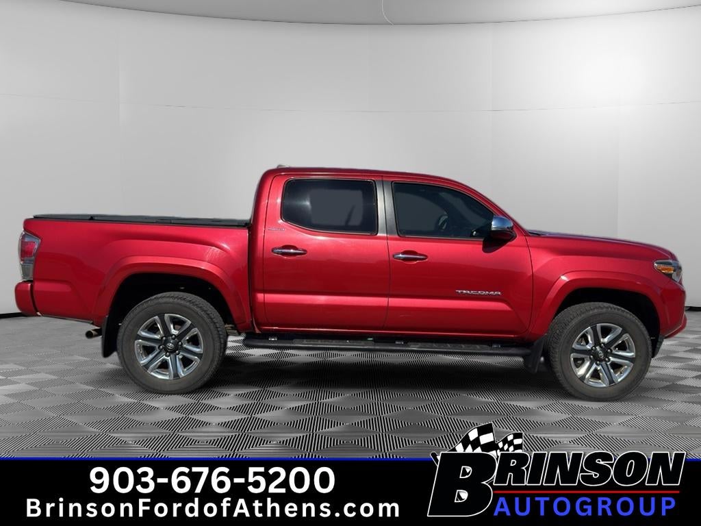 2016 Toyota Tacoma Limited
