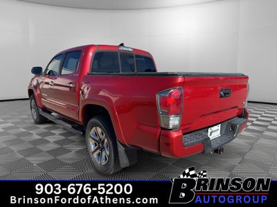 2016 Toyota Tacoma Limited
