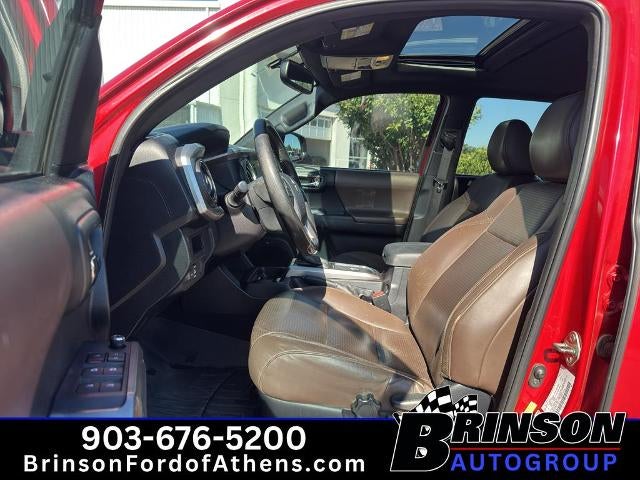 2016 Toyota Tacoma Limited