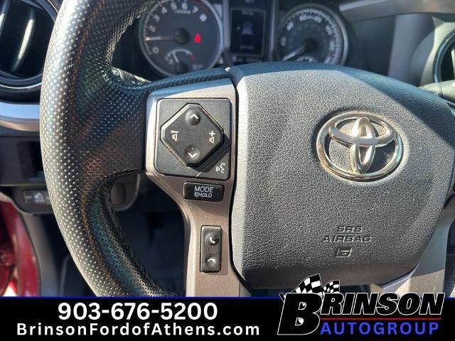 2016 Toyota Tacoma Limited
