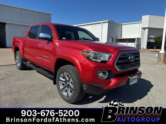 2016 Toyota Tacoma Limited