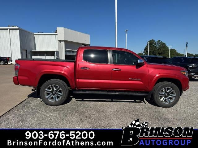 2016 Toyota Tacoma Limited